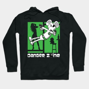 Danger Zone Hoodie